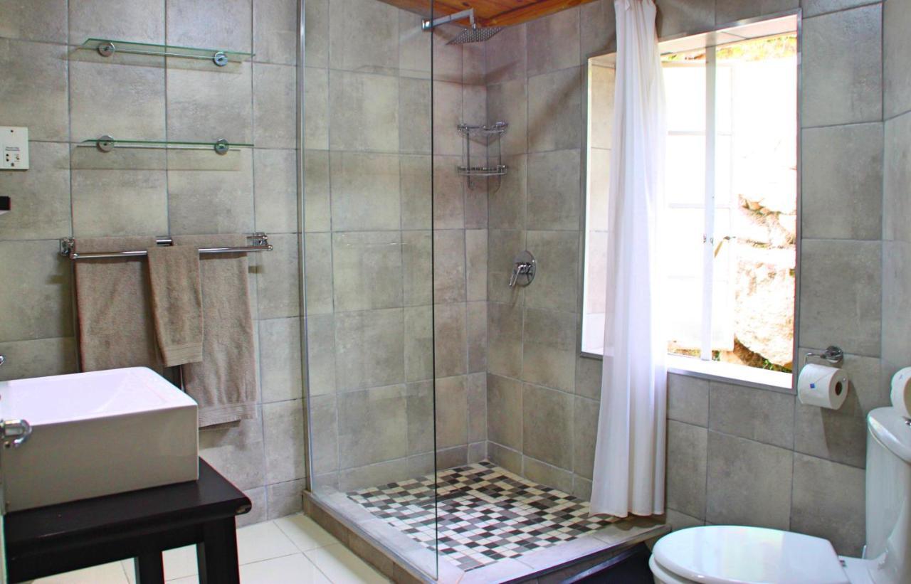 Gooderson Leisure Mountain View Cottages Self Catering And Timeshare Resort Drakensberg Garden Habitación foto