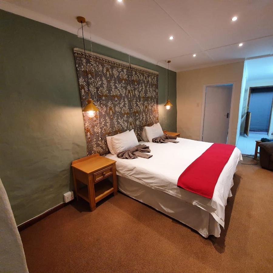 Gooderson Leisure Mountain View Cottages Self Catering And Timeshare Resort Drakensberg Garden Exterior foto
