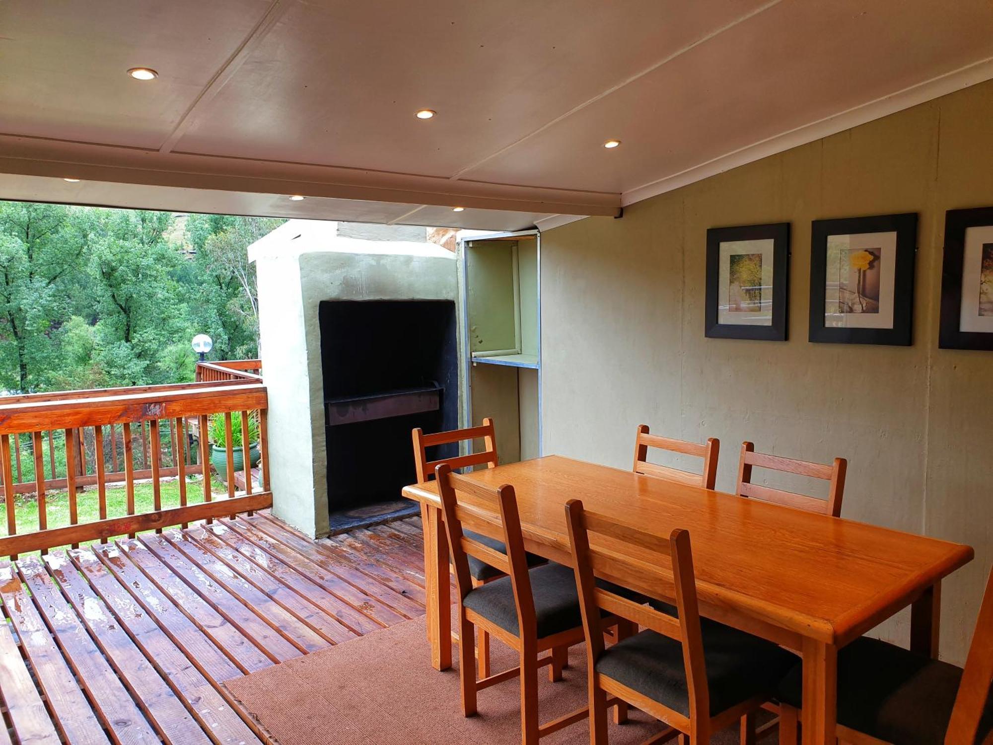 Gooderson Leisure Mountain View Cottages Self Catering And Timeshare Resort Drakensberg Garden Exterior foto